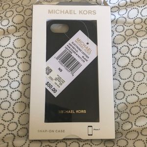 Michael Kors phone case